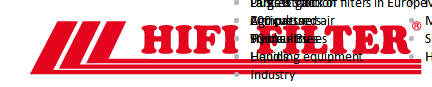 德國(guó)HIFI過濾器